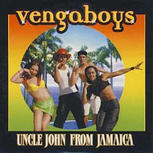 Uncle John From Jamaica