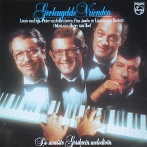 De Mooiste Gershwin Melodieen