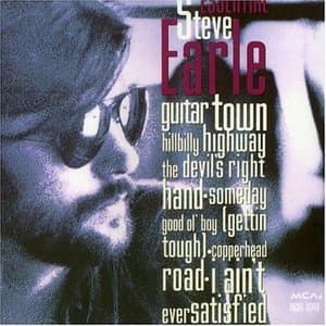 Essential Steve Earle