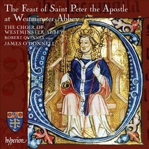 The Feast Of St Peter The Apostle At Westminster Abbey