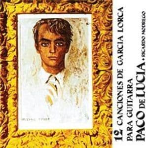 12 Canciones De Garcia Lorca Para Guitara