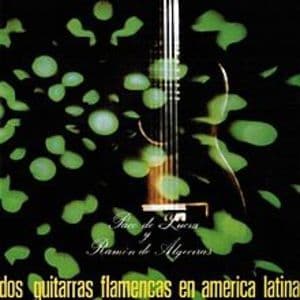 Dos Guitarras Flamencas En America Latina