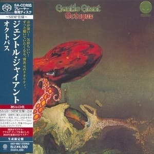 Octopus (2010 Remastered, Japan)