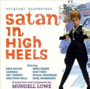Satan In High Heels & Blues For A Stripper