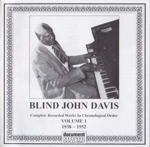 Complete Recorded Works In Chronological Order (1938-1952), Vol.1