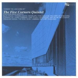 Chasin' The Jazz Gone By (Japan)