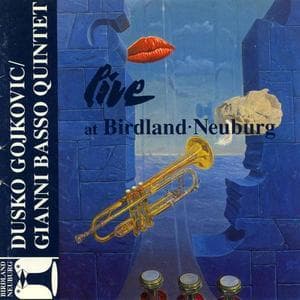 Live At Birdland