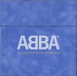 Abba (2005 Remastered, The Complete Studio Recordings CD3)