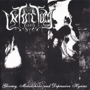 Gloomy, Melancholic And Depressive Hymns