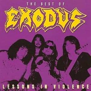 A Lesson In Violence