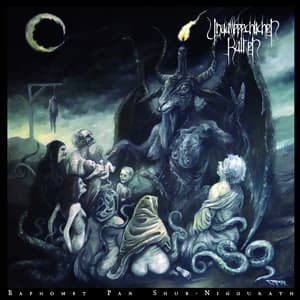 Baphomet Pan Shub-niggurath