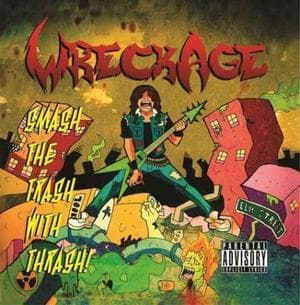 Smash The Trash With Thrash!