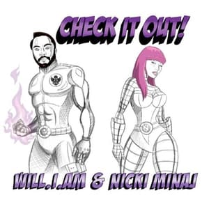 Check It Out! (EU) [CDS]