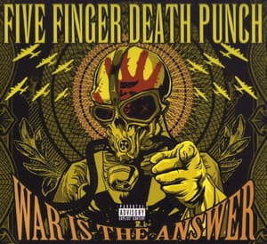 War Is The Answer (Deluxe Edition)