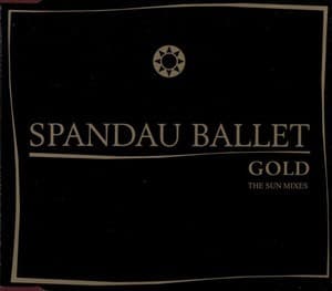Gold (The Sun Mixes) (CDM)