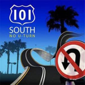 No U-turn