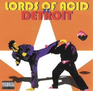 Lords Of Acid Vs Detroit