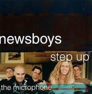 Step Up To The Microphone