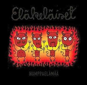 Humppaelamaa