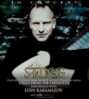 Songs From The Labyrinth