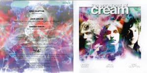 The Very Best Of Cream