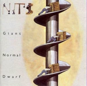 Giant Normal Dwarf