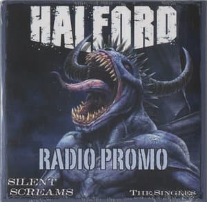Silent Screams [CDS]