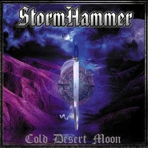 Cold Desert Moon