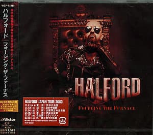 Fourging The Furnace [ep] [vicp-62225, Japan Only)