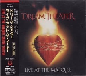 Live At The Marquee [amcy-574, japan]