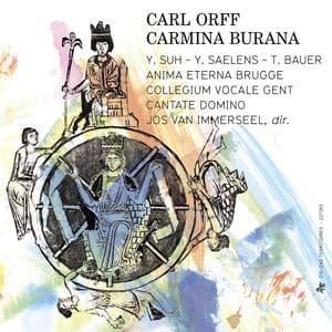 Carmina Burana: Cantiones profanae (Anima Eterna Brugge)