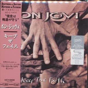Keep The Faith