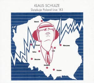 "Dziekuje Poland" Live '83 (2CD)