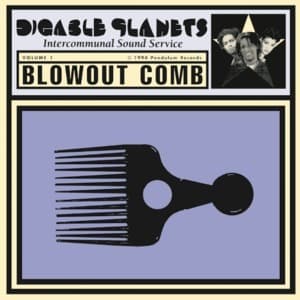 Blowout Comb