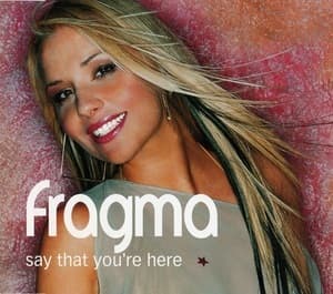 Say That You're Here