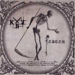 The Burial's Flavours (split)