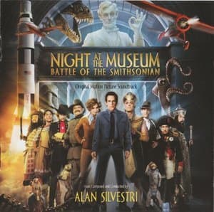 Night At The Museum: Battle Of The Smithsonian