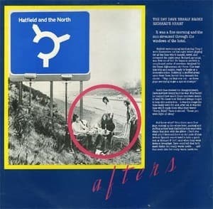 Afters (Japan SHM-CD 2011)