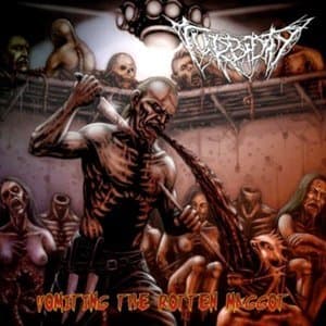 Vomiting The Rotten Maggot