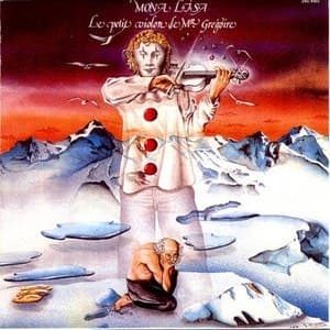 Le Petit Violon De Mr. Gregoire