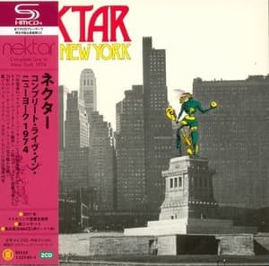 Live In New York