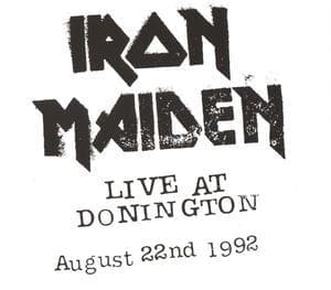 Live At Donington CD01