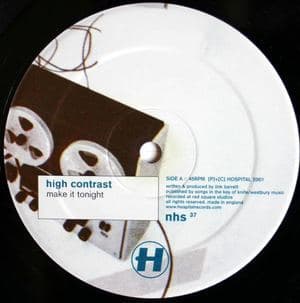 Make It Tonight / Mermaid Scar [Vinyl, 12'', 45 RPM] 24/96kHz