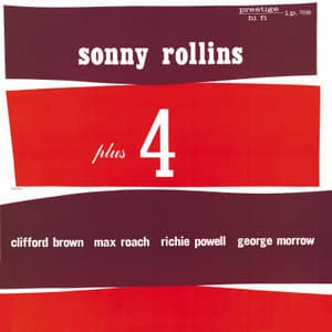Sonny Rollins Plus 4
