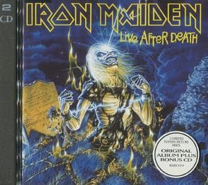 Live After Death (Limited Edition 1995) CD02