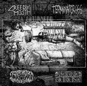 4 Way Split Cd
