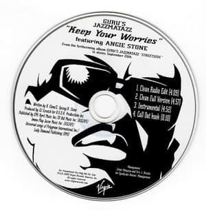 Keep Your Worries Promo