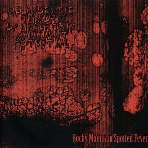 Rocky Mountain Spotted Fever