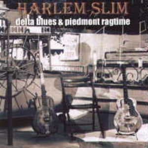 Delta Blues & Piedmont Ragtime