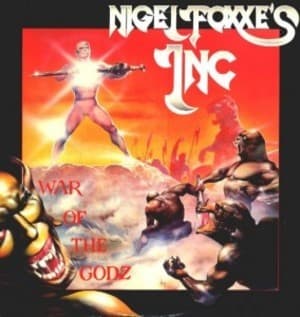 War Of The Godz